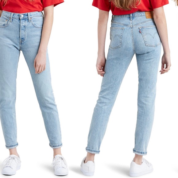 Levi's Denim - Levi’s 501 skinny Jeans - 31